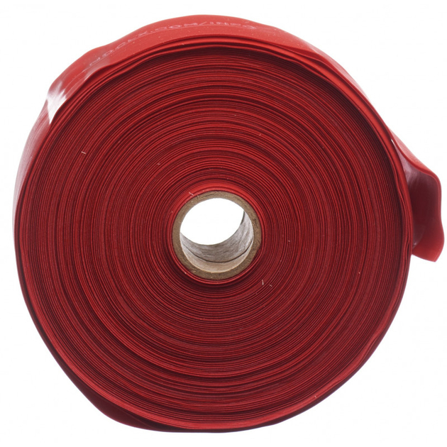 TheraBand CLX22 Meter - rot (mittel)