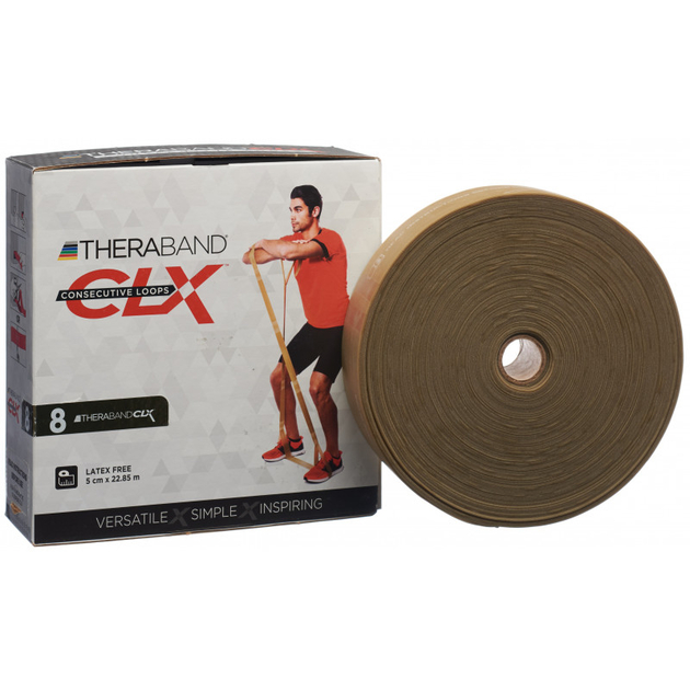 TheraBand CLX22 Meter - gold (maxistark)