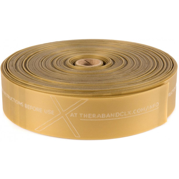 TheraBand CLX22 Meter - gold (maxistark)