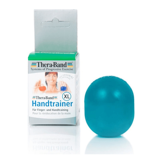 TheraBand Handtrainer XL - vert (moyen)