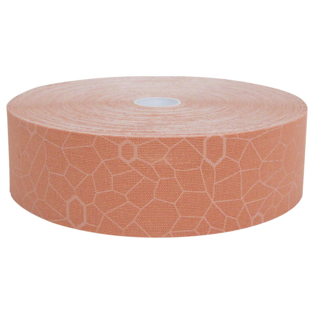 TheraBand Kinesiology Tape - Rolle 31.4m - (Beige/ Beige )