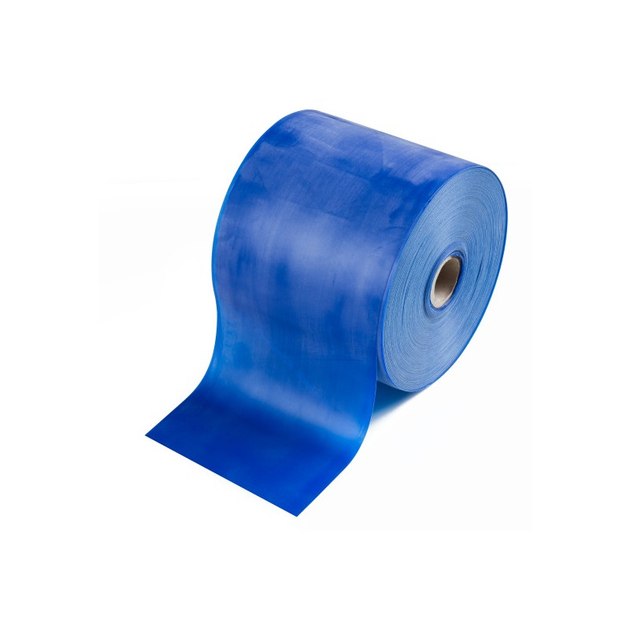 TheraBand Latexfrei - 22m - blau (extrastark)