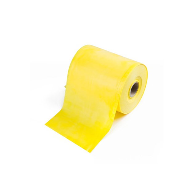 TheraBand Latex-free - 22m - yellow (thin)