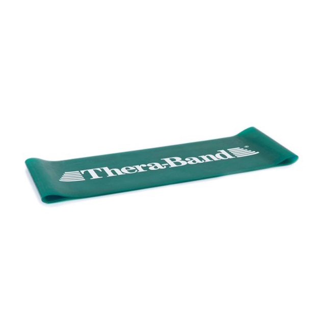 TheraBand Loop - 7.6 x 20.5 cm - grün (stark)