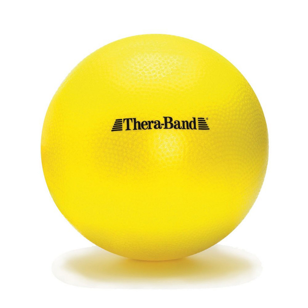 TheraBand Mini Ball giallo (23 cm)