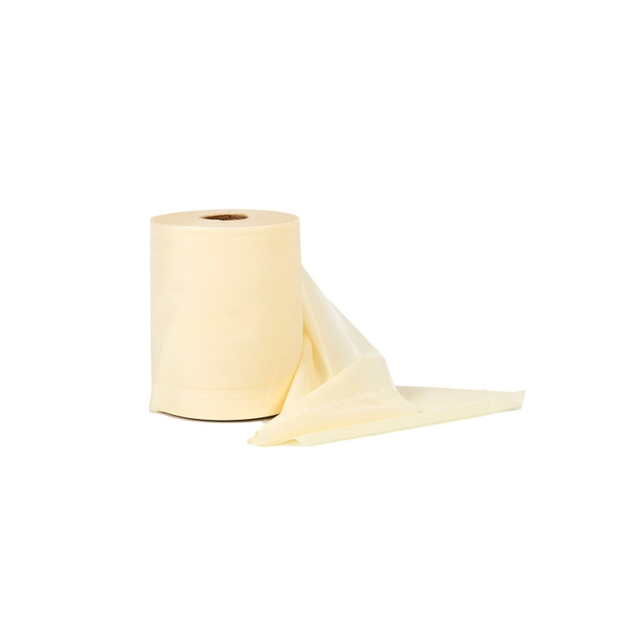 Rotolo TheraBand - 45,5 m - beige (extra sottile)