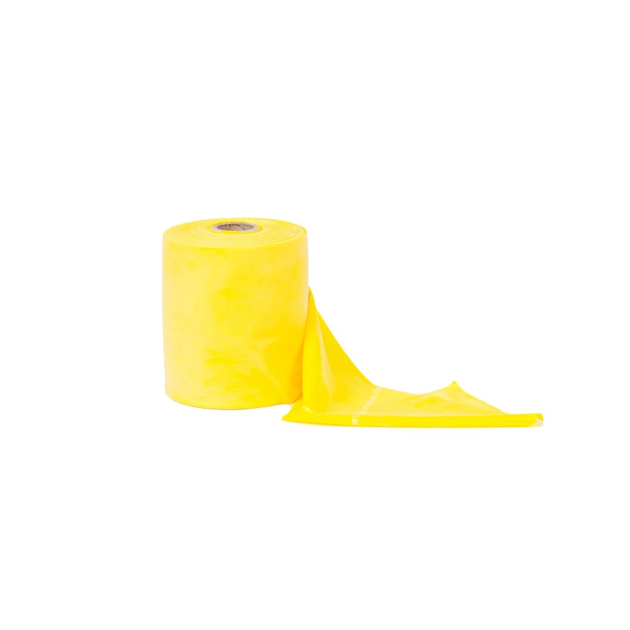 Rotolo TheraBand - 45,5 m - giallo (sottile)