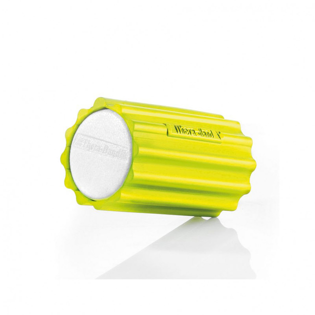 TheraBand foam roller - 30 cm - giallo (extra morbido)