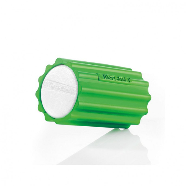 TheraBand Rouleau en mousse - 30cm - vert (fort)