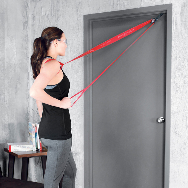 TheraBand CLX Ancrage de porte (Anchor)