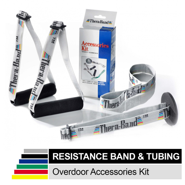 TheraBand accessories set