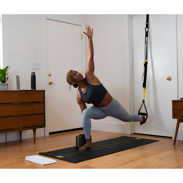 Blocco yoga TRX