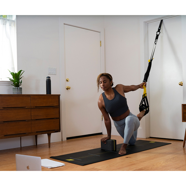 Blocco yoga TRX