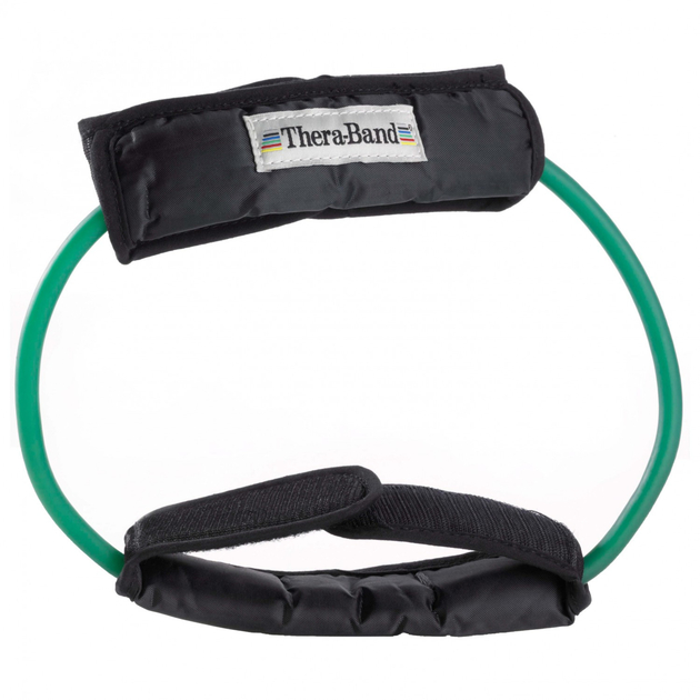 TheraBand Tubing Loop - green (strong)