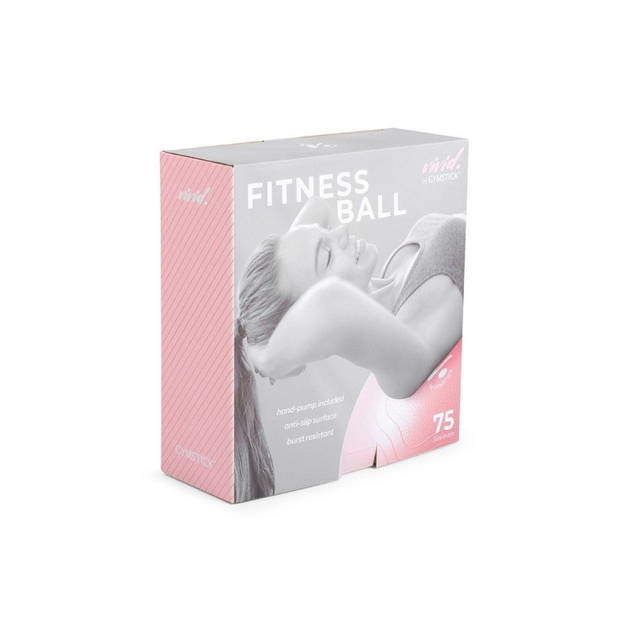 Gymstick Vivid Fitness Ball (65 cm)