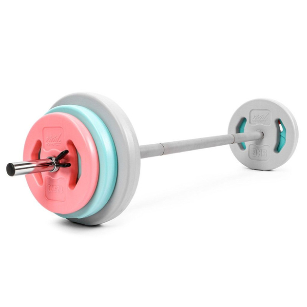 Gymstick Vivid - Pump Set (20 kg)