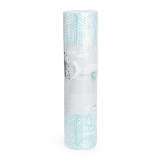 Gymstick Vivid - Foam Roller (15 x 60 cm)