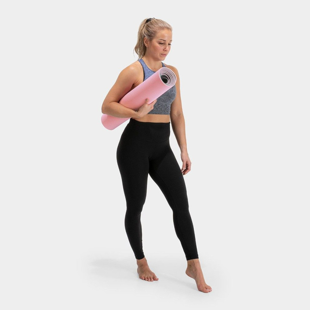 Gymstick Vivid Yoga Matte türkis/ grau